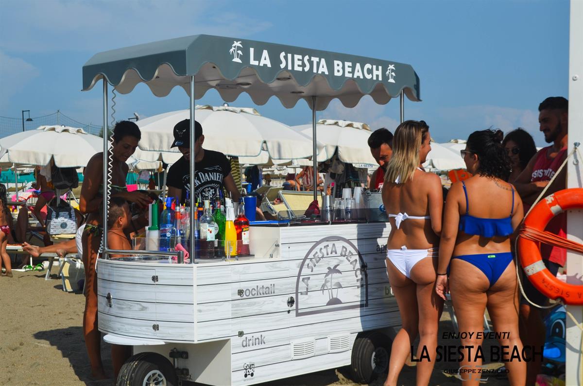 La Siesta - Gogo Beach