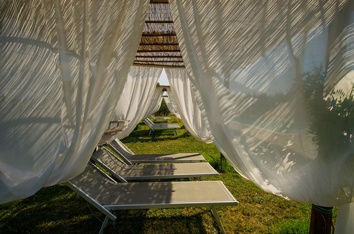 Agriturismo Podere Costantino