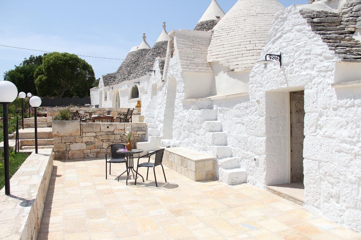 MASSERIA NUOVE CASELLE