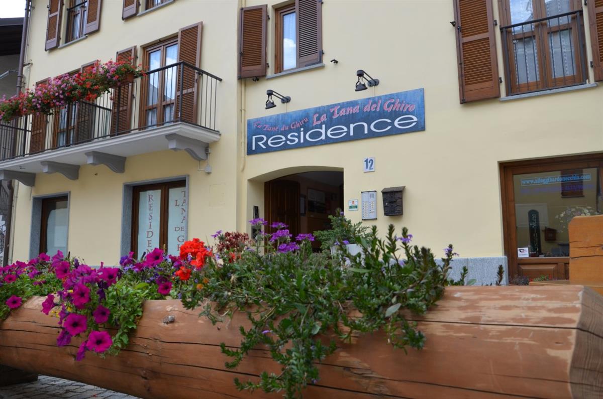 Residence la Tana del Ghiro