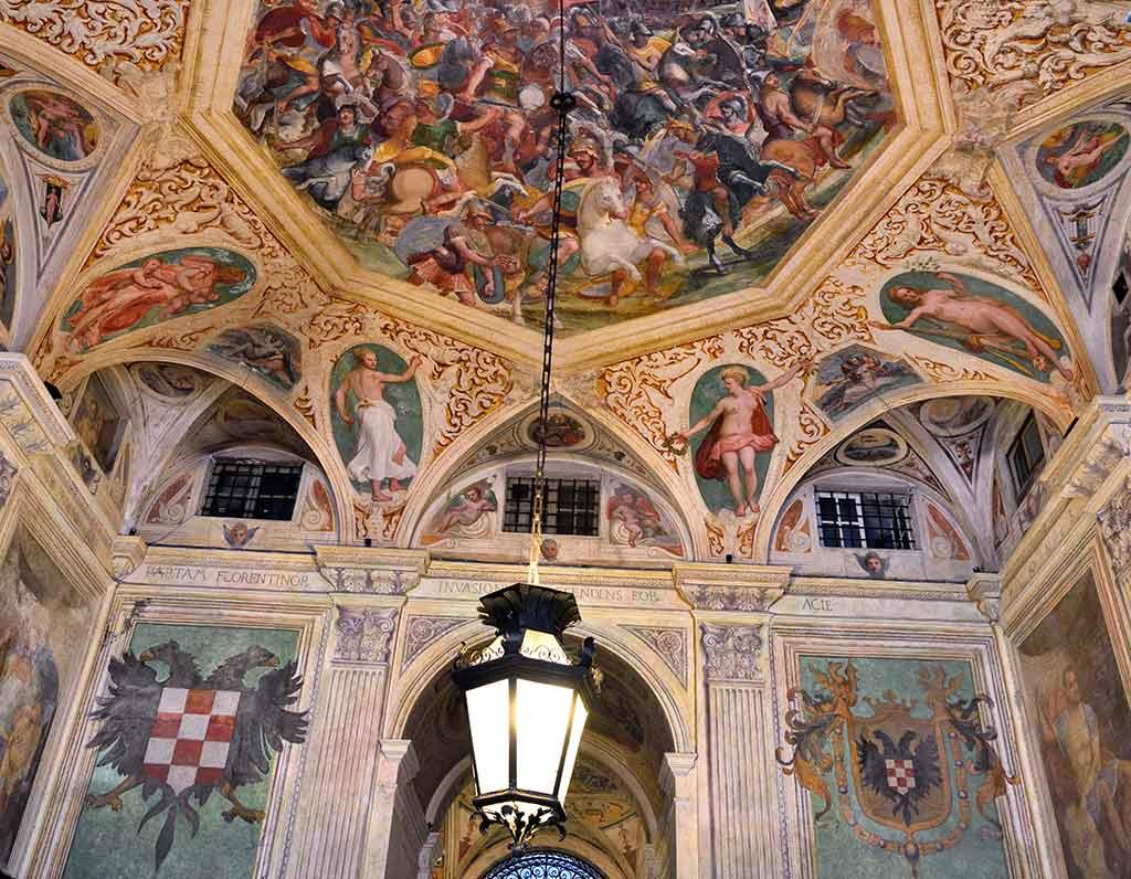 Galleria Nazionale Palazzo Spinola