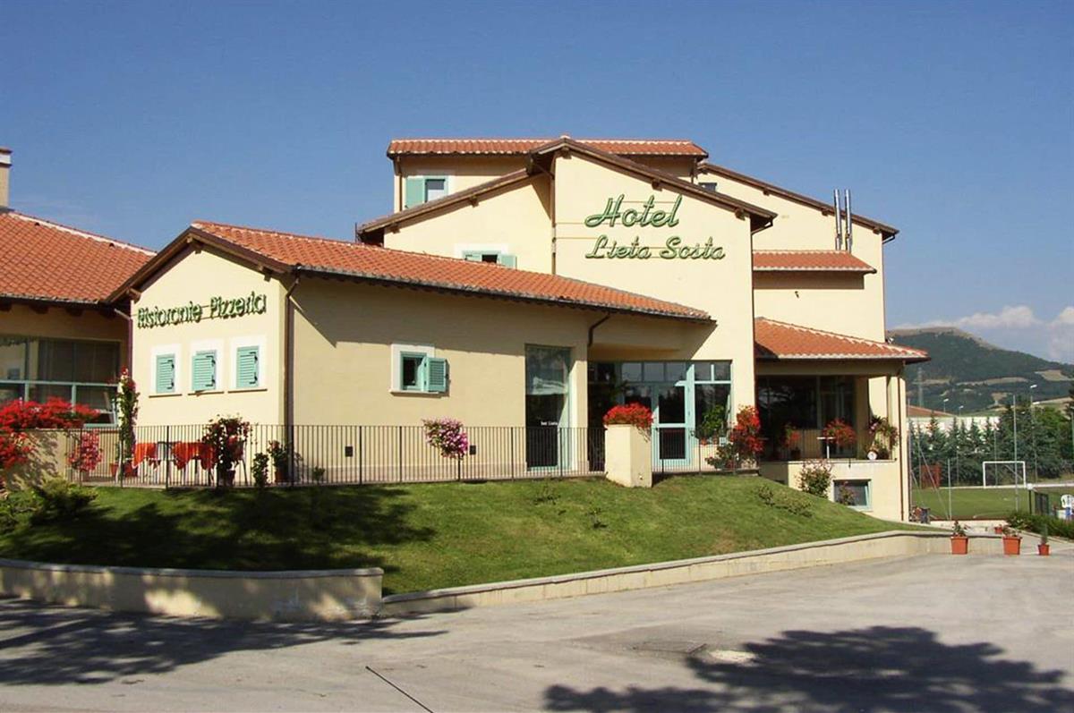 Albergo Ristorante Lieta Sosta
