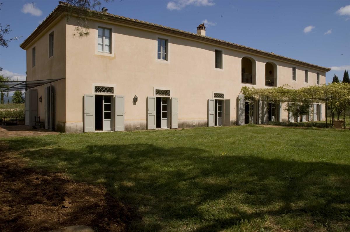 Castello Della Pia - Podere Ex Scuole