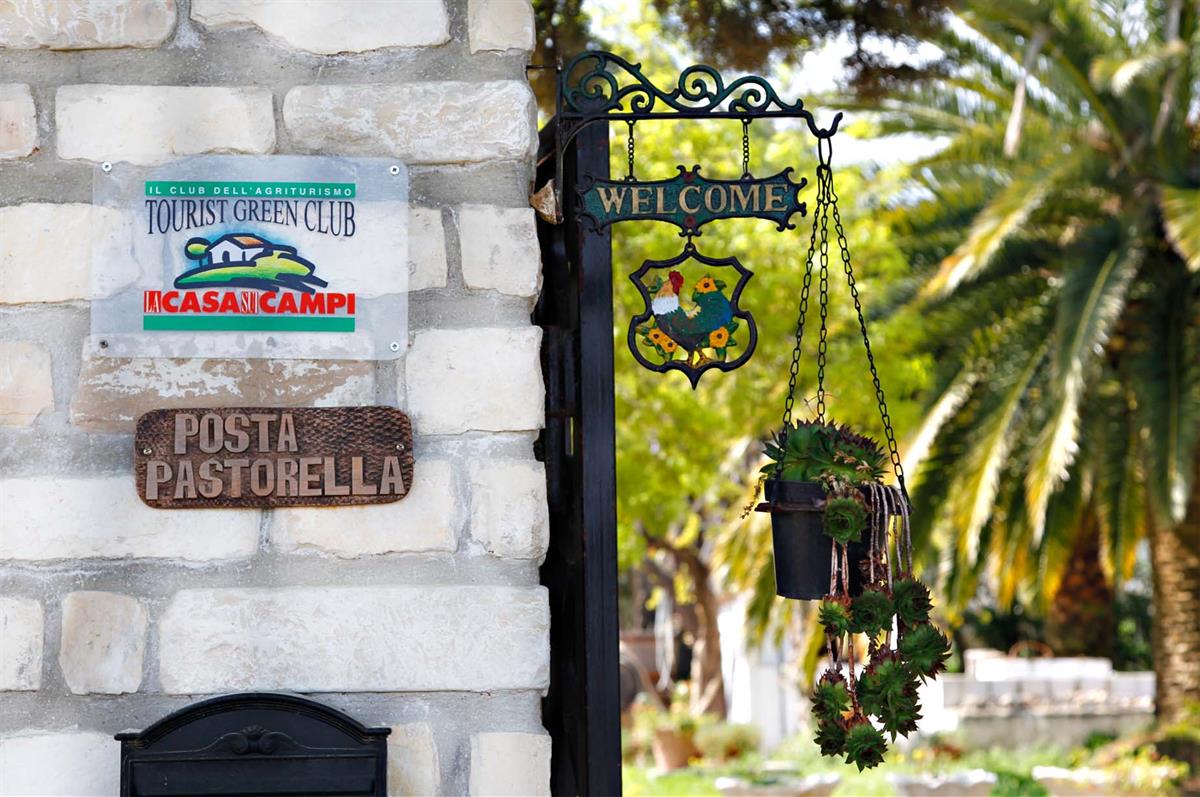 AZIENDA AGRICOLA POSTA PASTORELLA