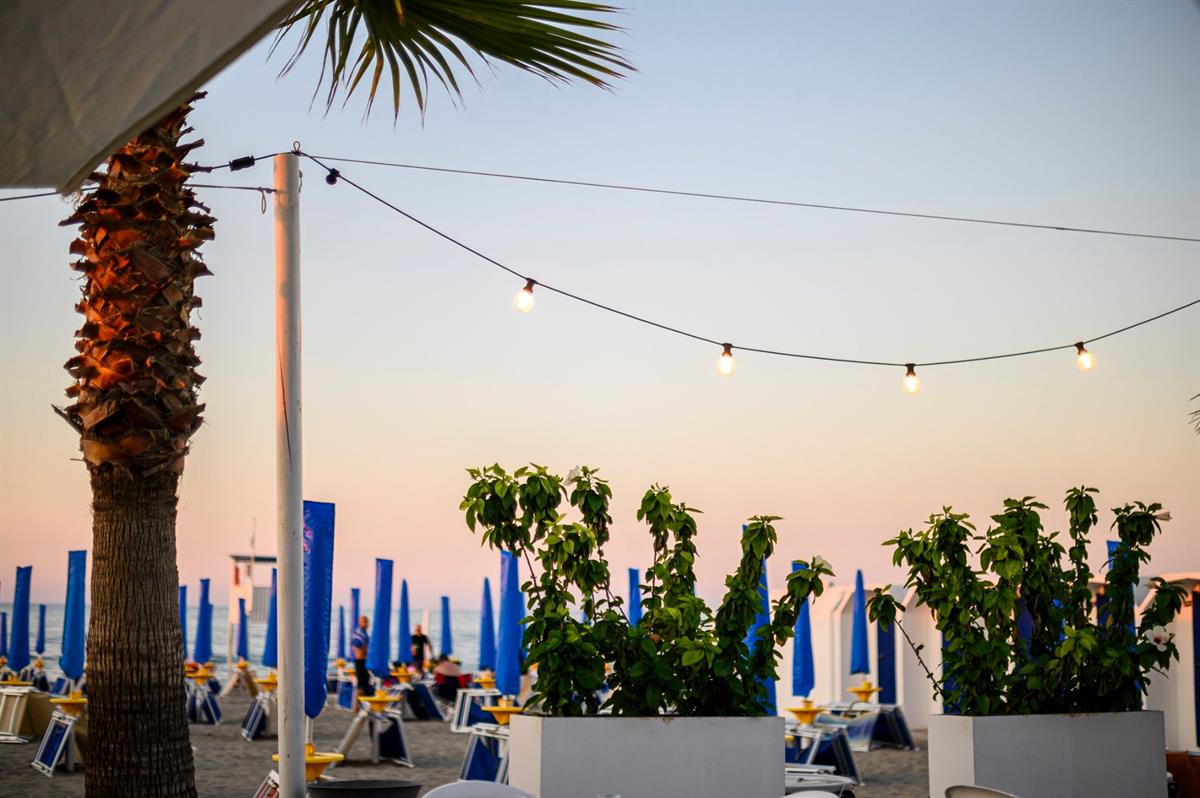 Spiaggia Bagni Teti