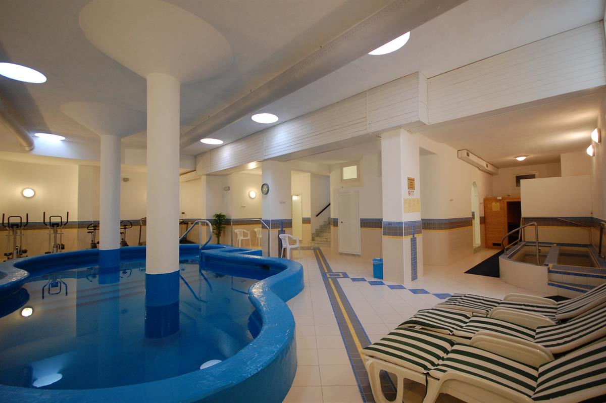 Hotel Terme Rosaleo