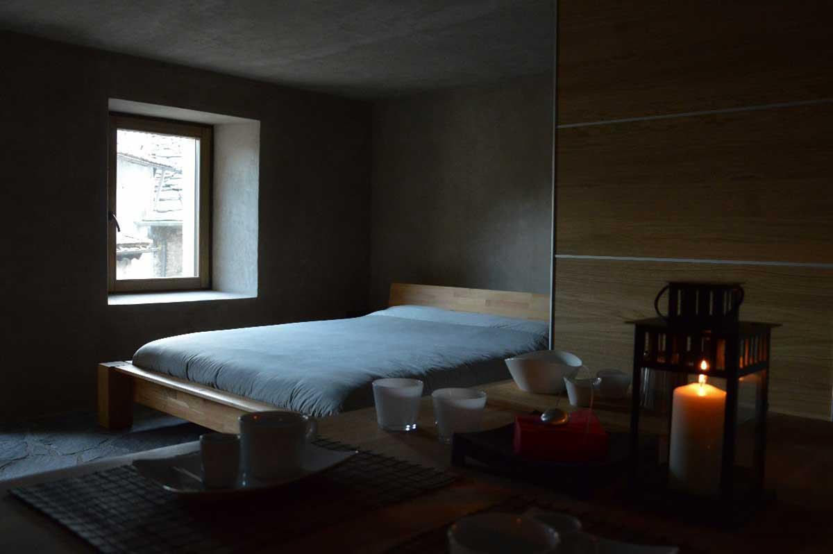 B&B éve di Yvette Comé