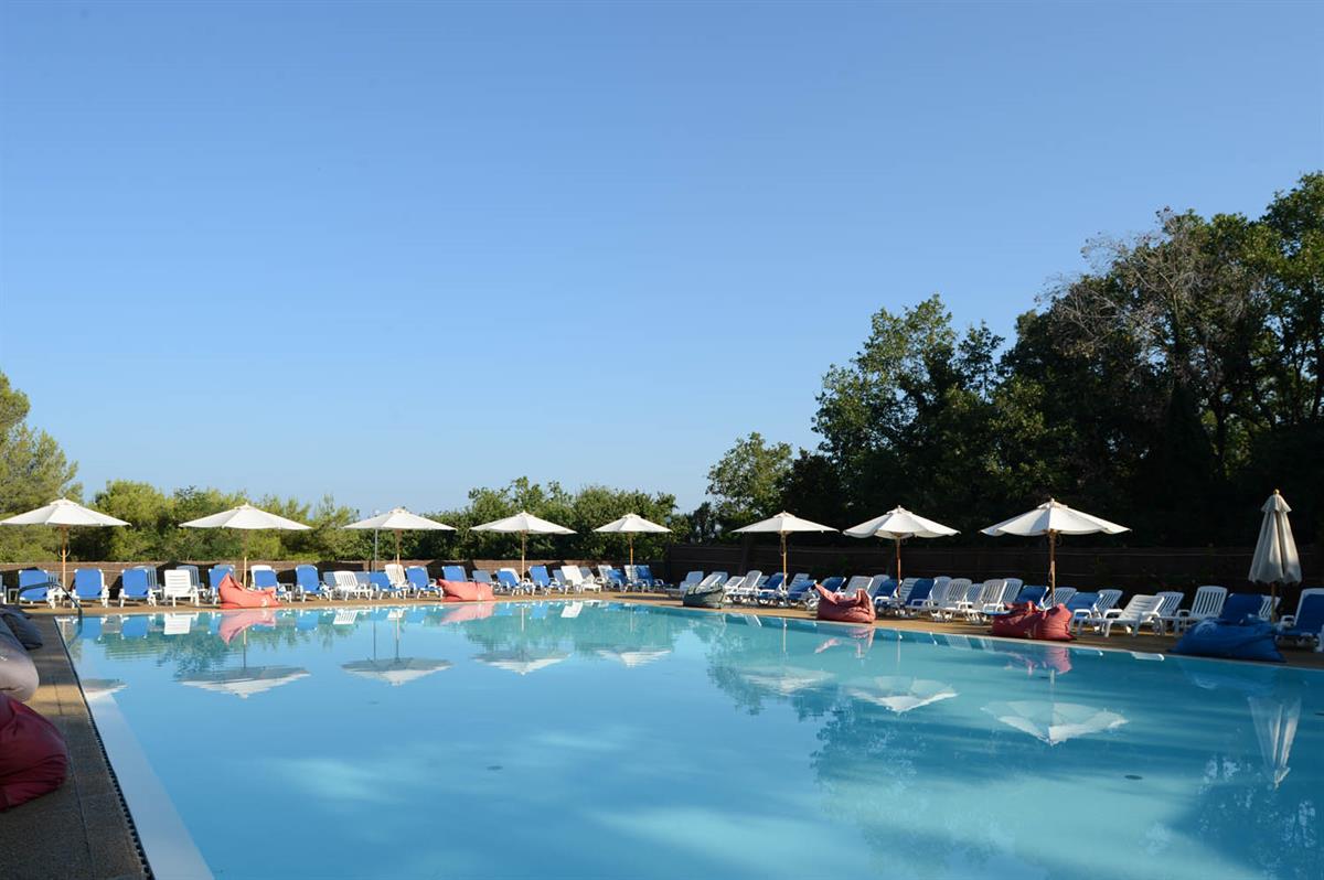 CAMPING LE PIANACCE