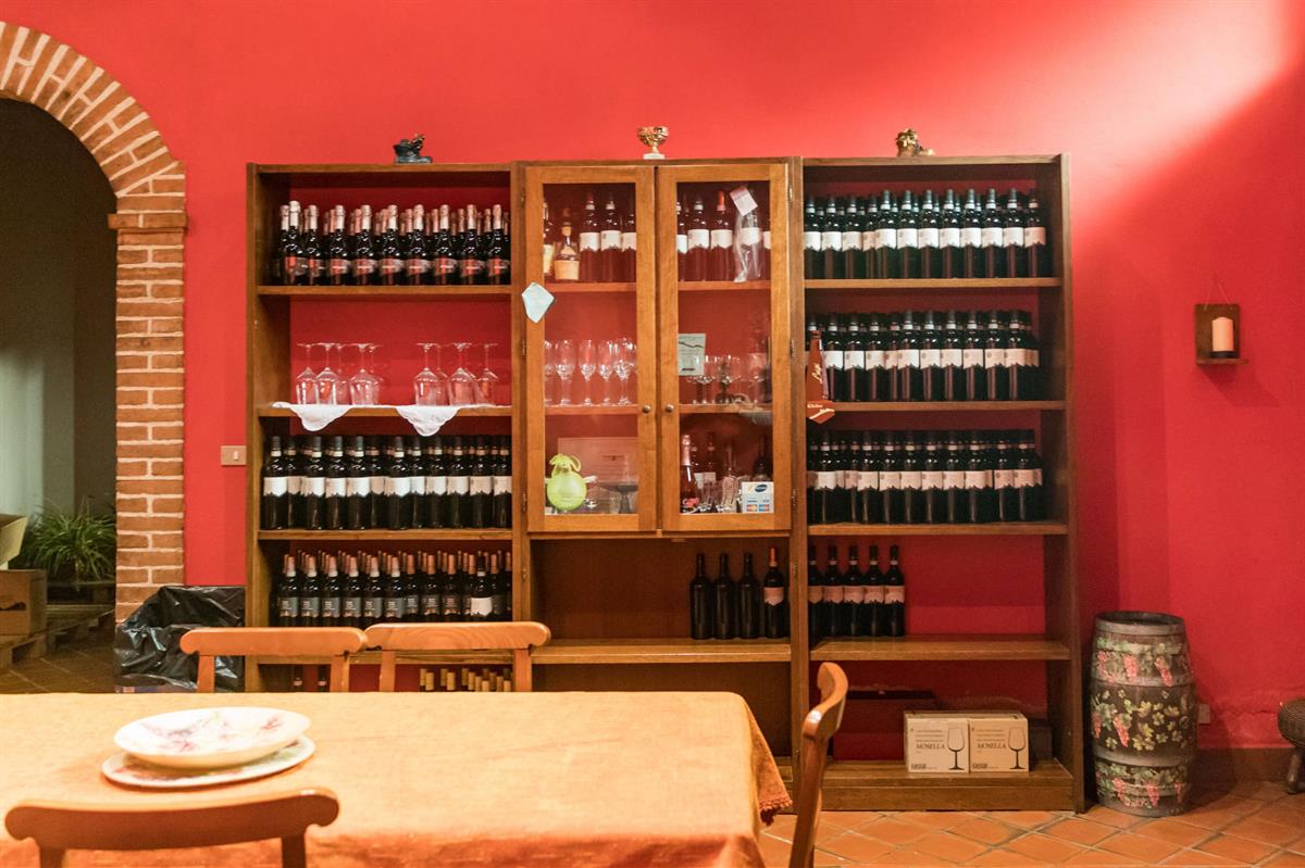 Azienda vitivinicola Ridaroca