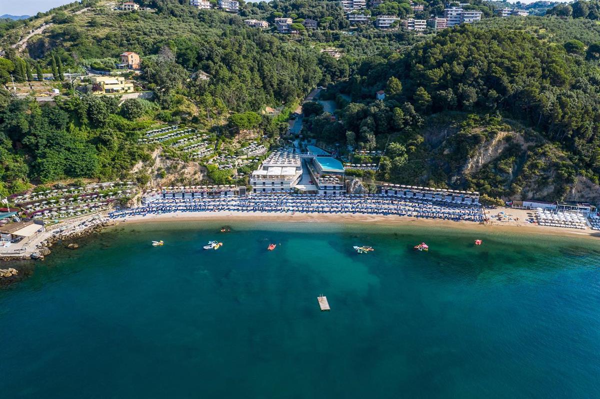 Baia Blu Pozzuolo