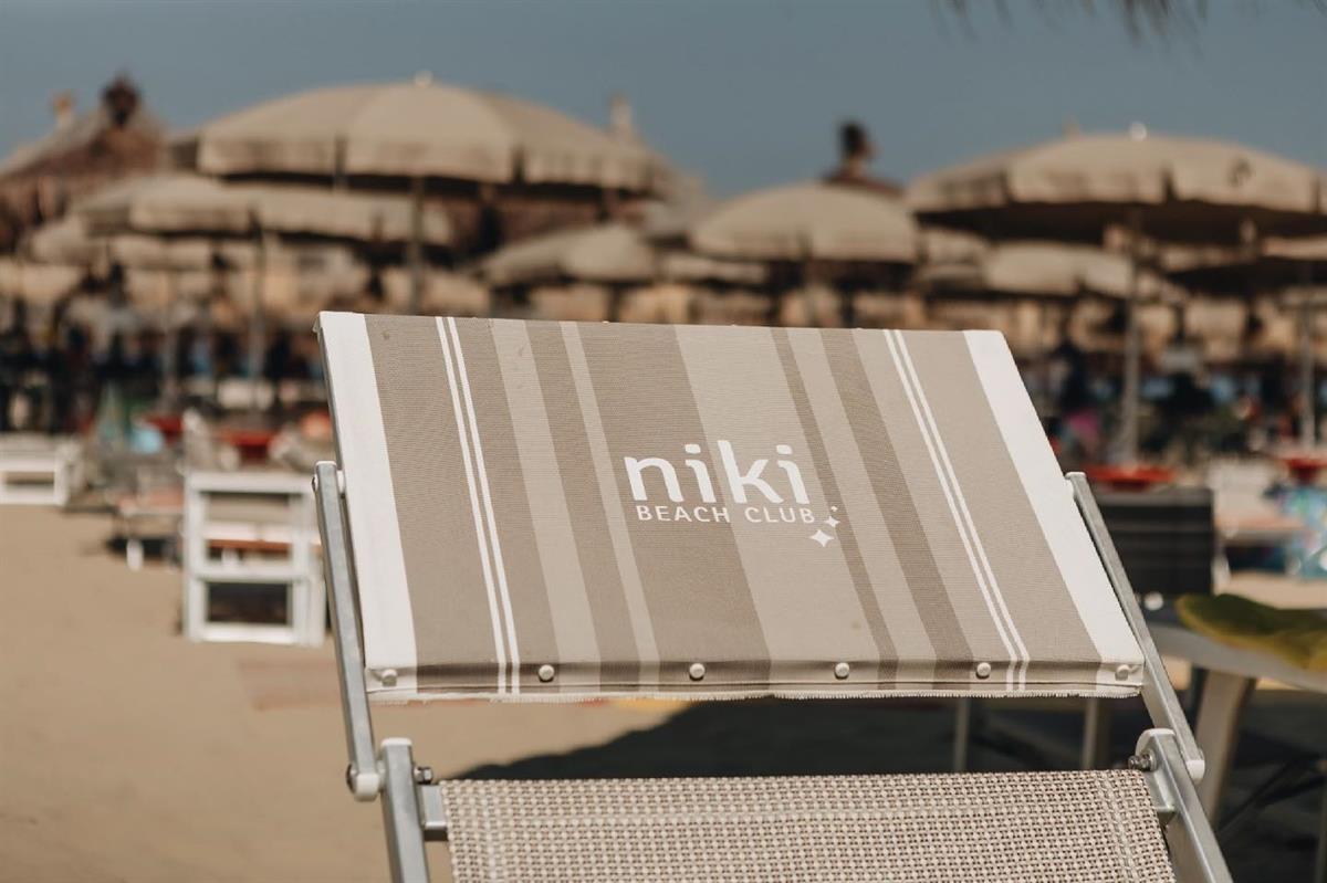 Beach Club Niki