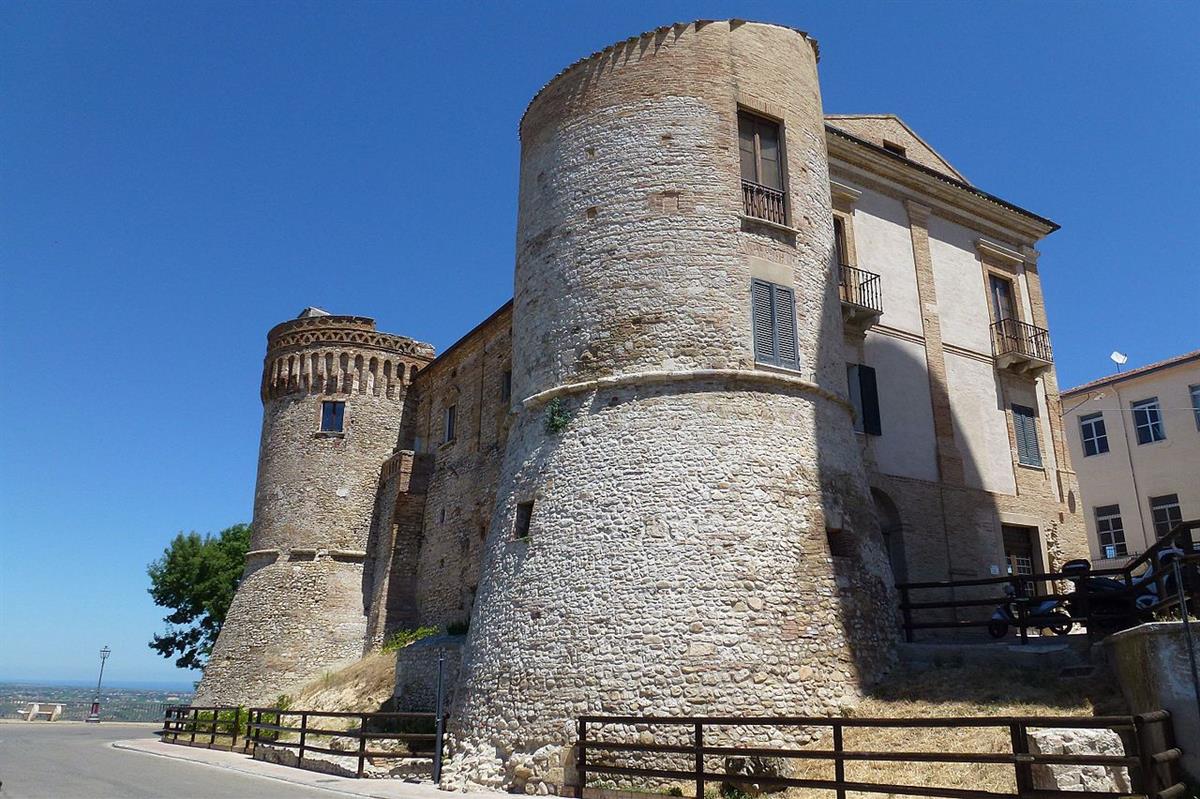 Castello Monteodorisio
