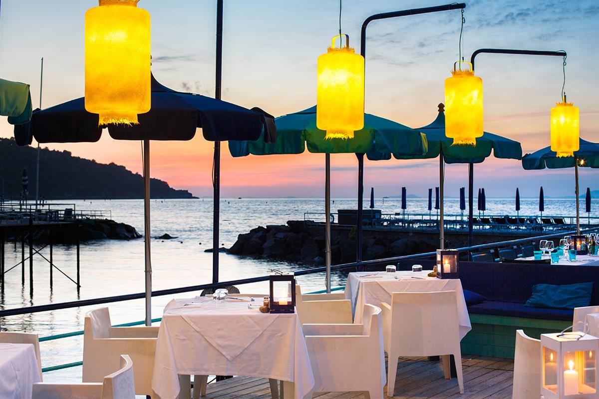 Marameo Beach Club