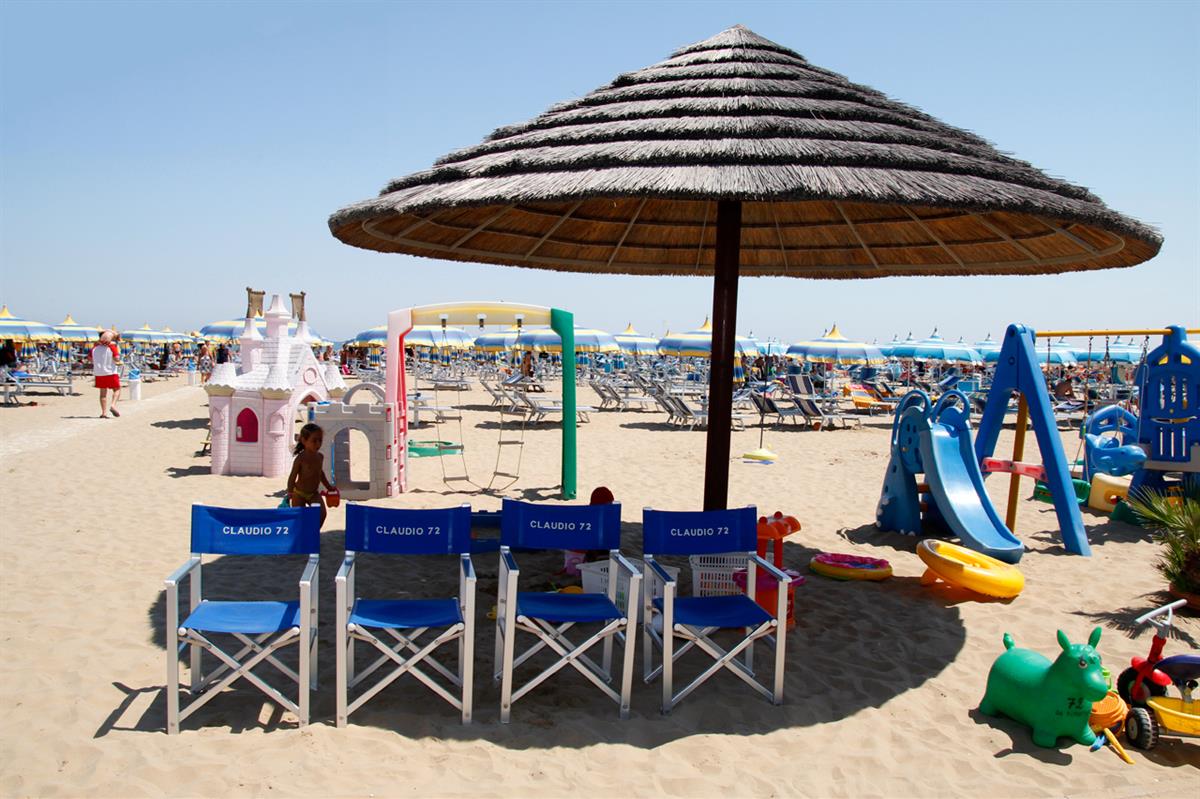 Onde Beach - Bagno - 68 - 69 - 70 -72 -73 -74