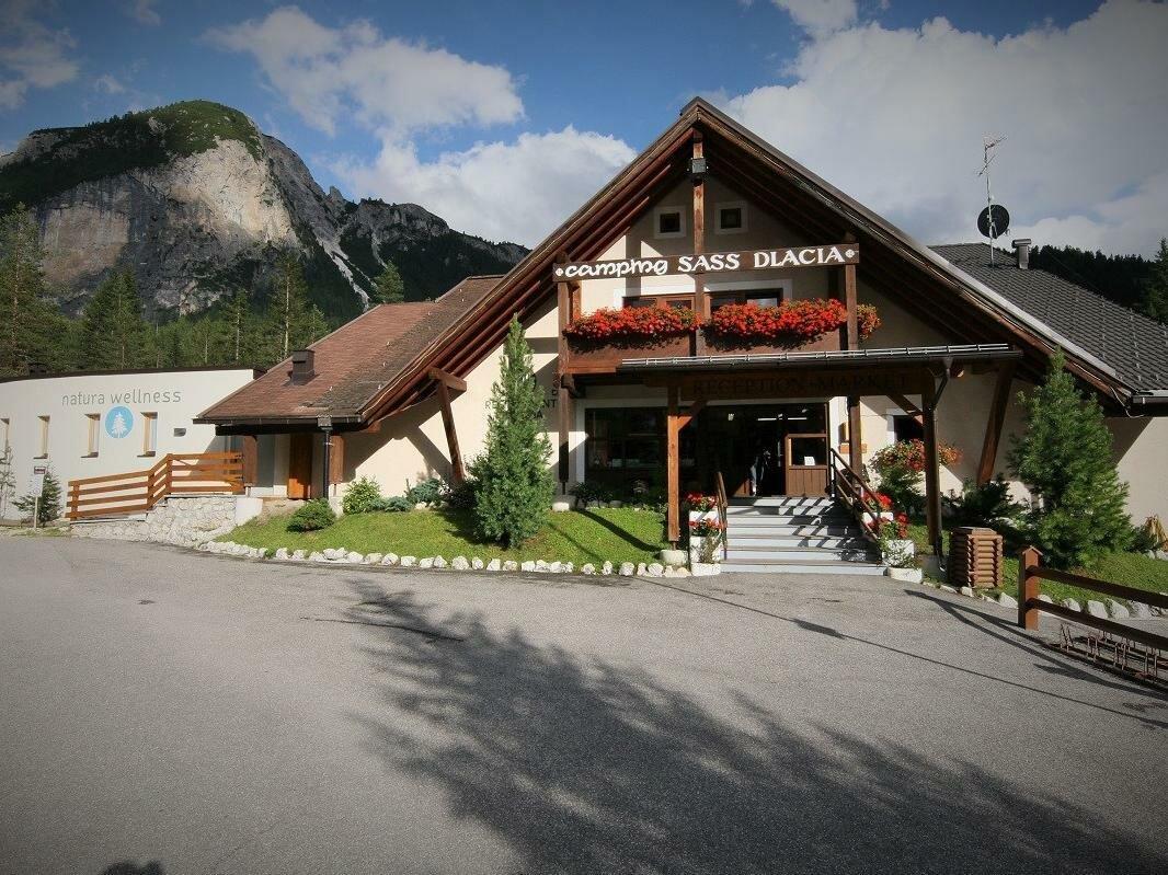 Residence Camping Sass Dlacia