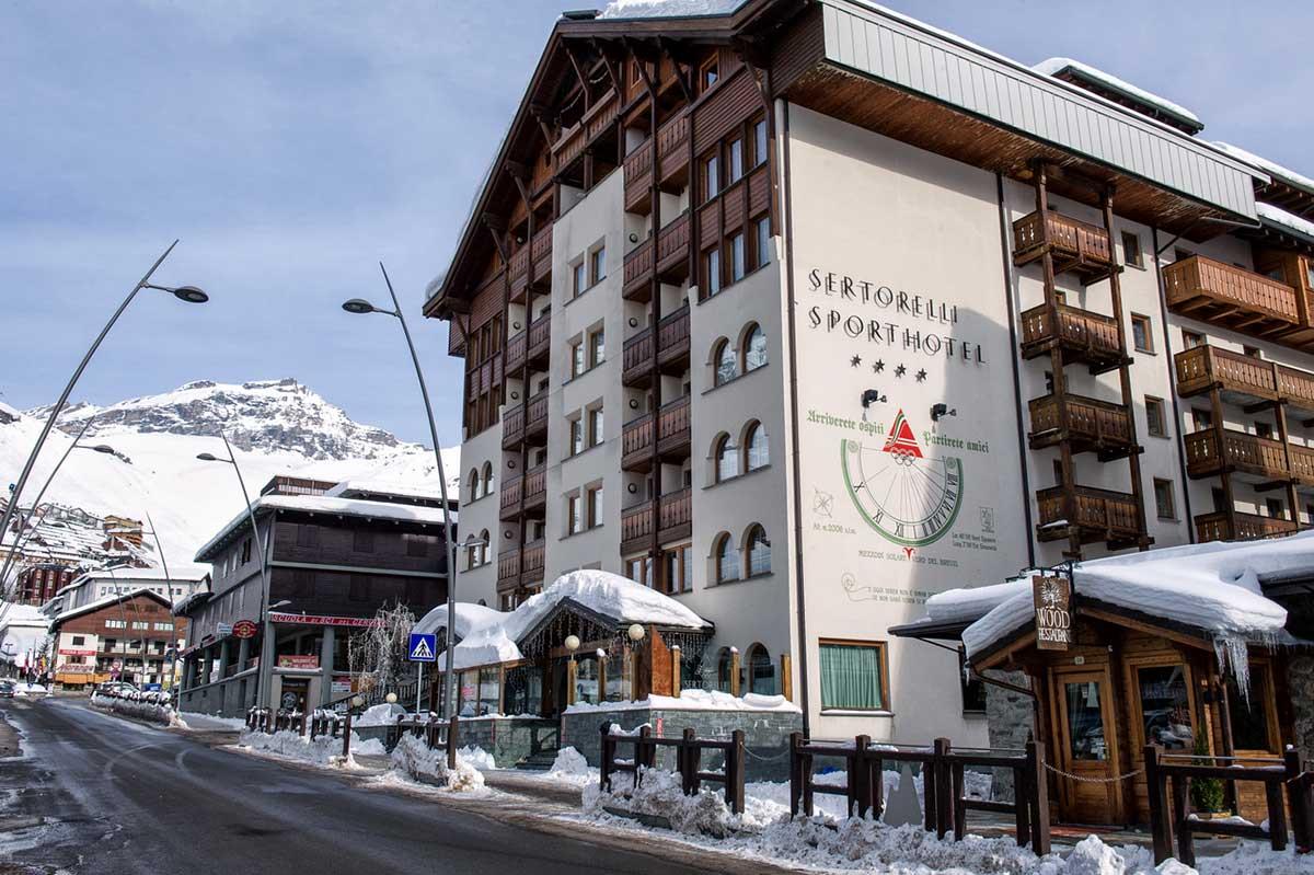 Sertorelli Sport Hotel