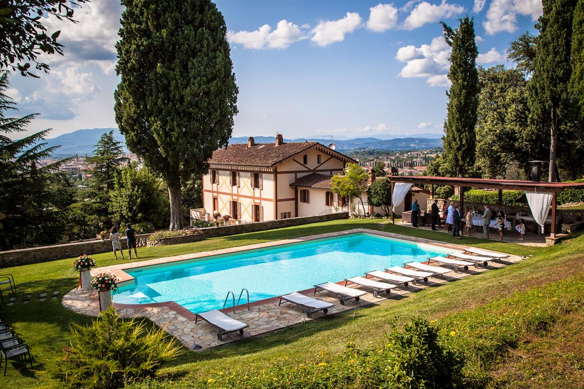 Villa Rossi Mattei