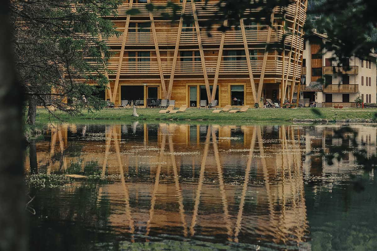 Au Charmant Petit Lac