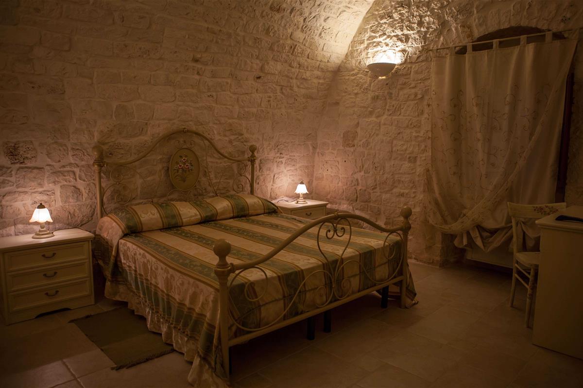 MASSERIA CASA BUSCIANA
