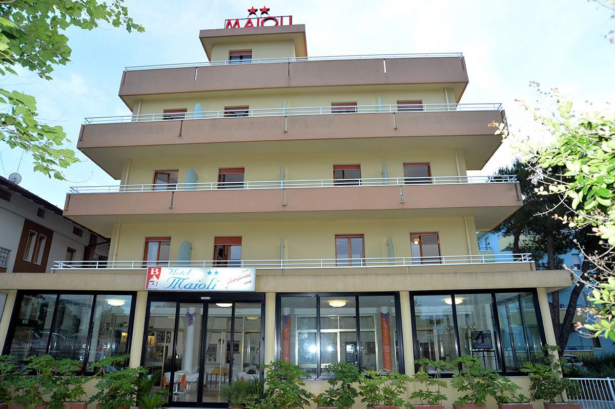 Hotel Maioli