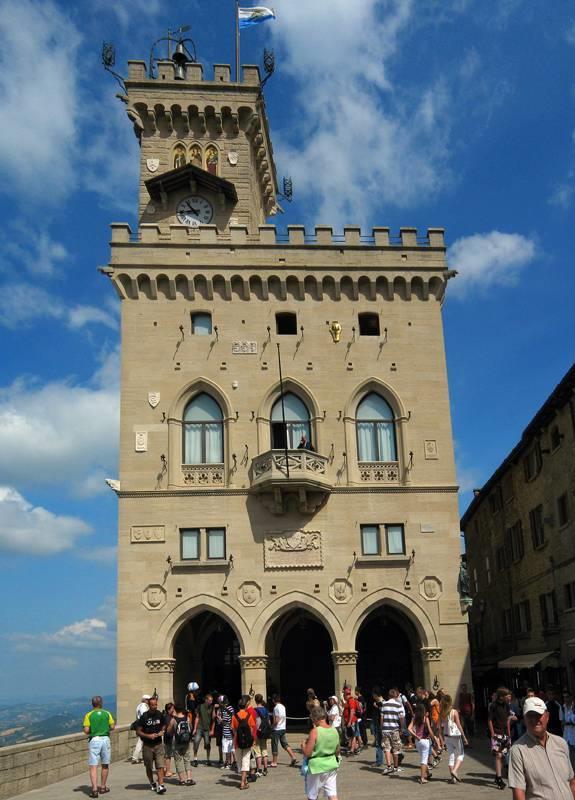 Palazzo del Governo