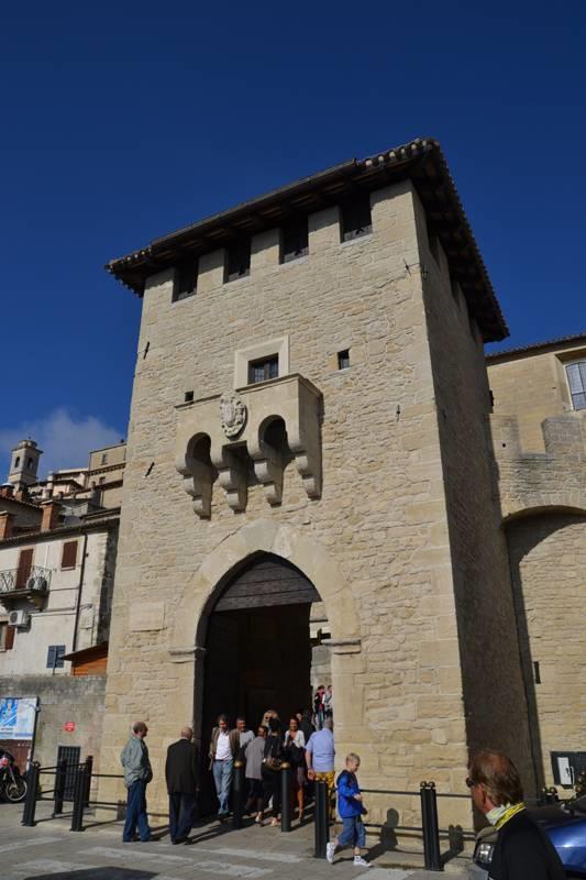 Porta di San Francesco