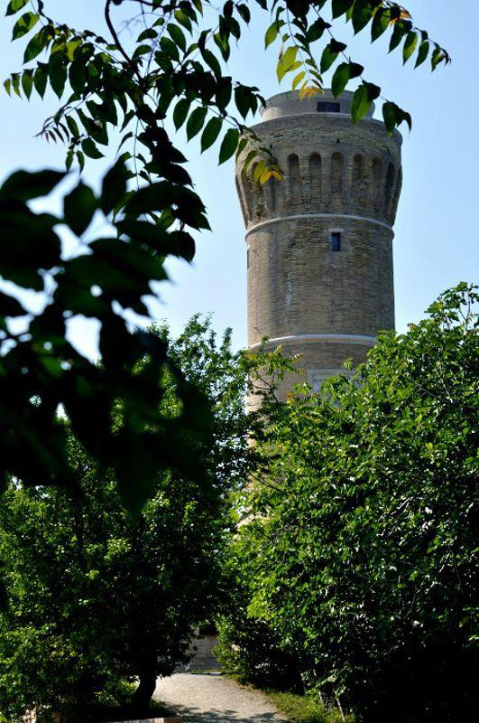 Faro vecchio