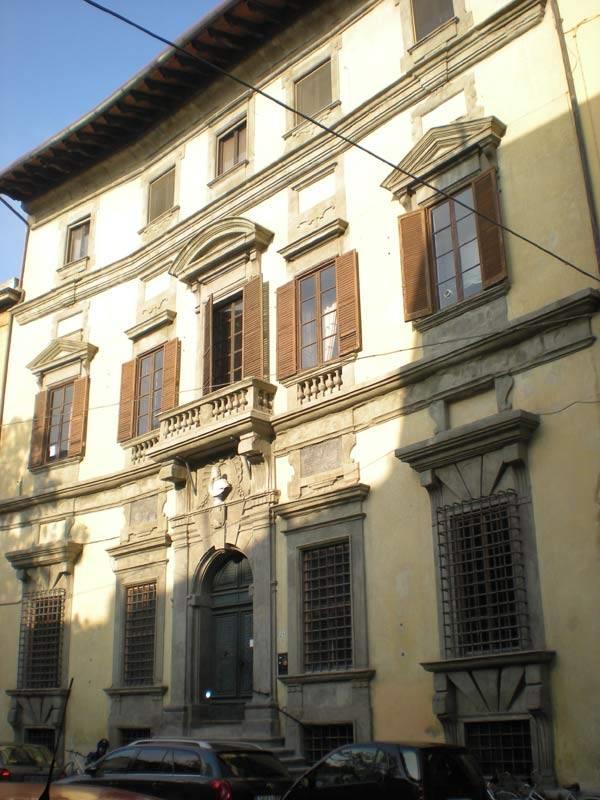 Palazzo Quaratesi