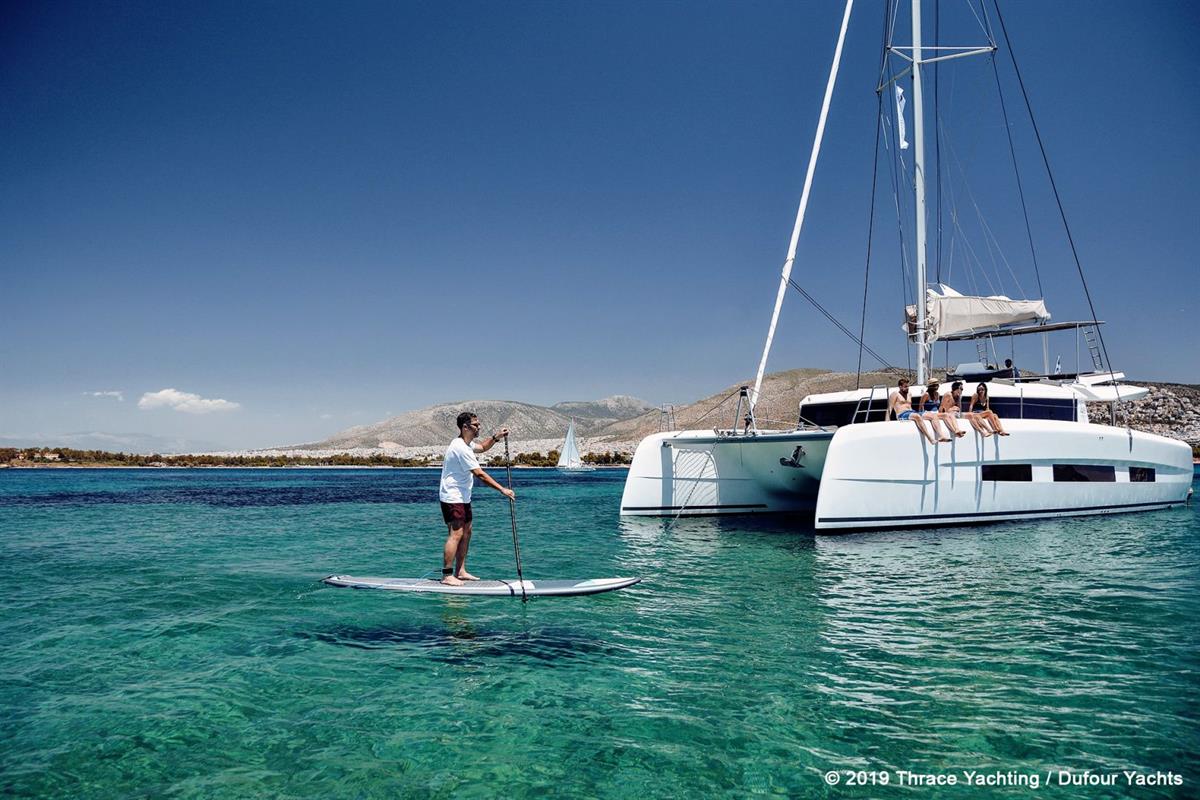 Trinacria Sailing Yacht Charter