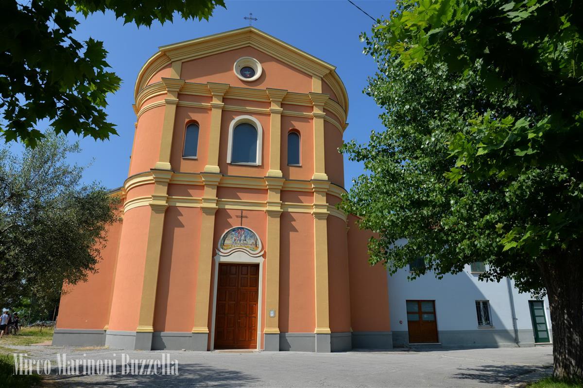 Chiesa Parrocchiale di San Martino in Riparotta