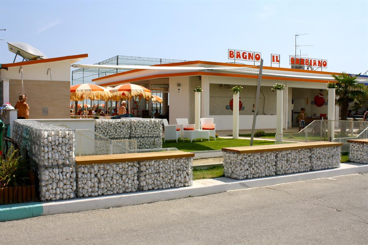 Bagno Il Gabbiano N. 7
