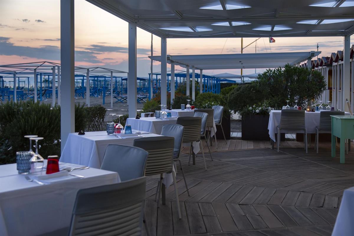 Bagno Ristorante Marechiaro