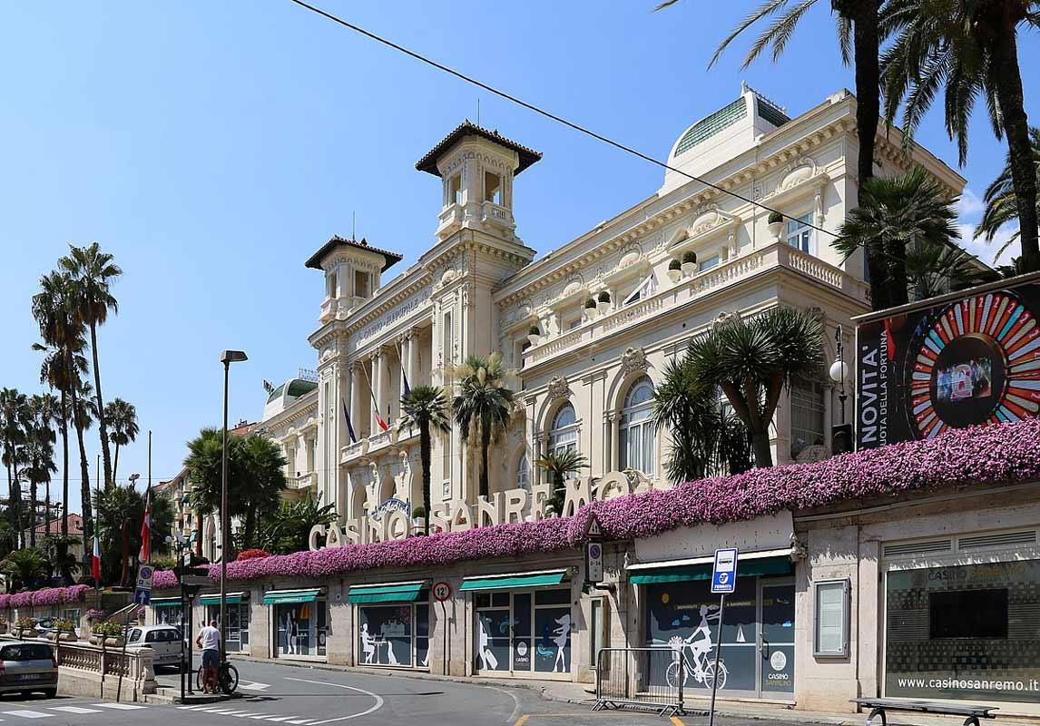 Casino' Municipale di San Remo
