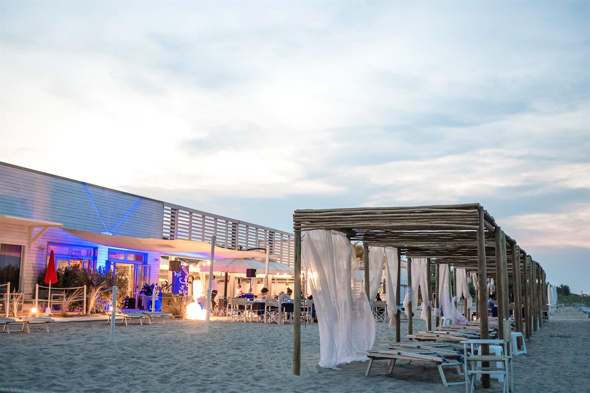 Marlin Beach & Restaurant