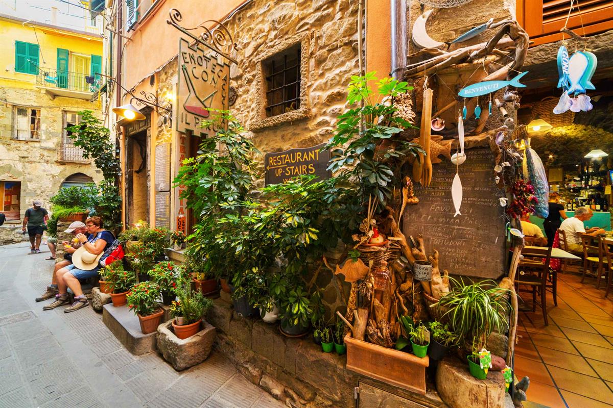 Via Fieschi
