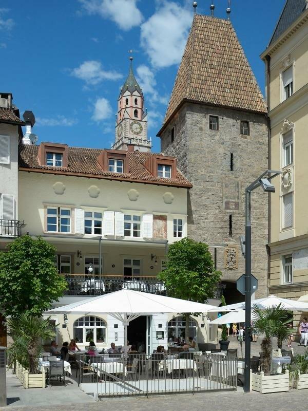 Ristorante Sigmund - Camere