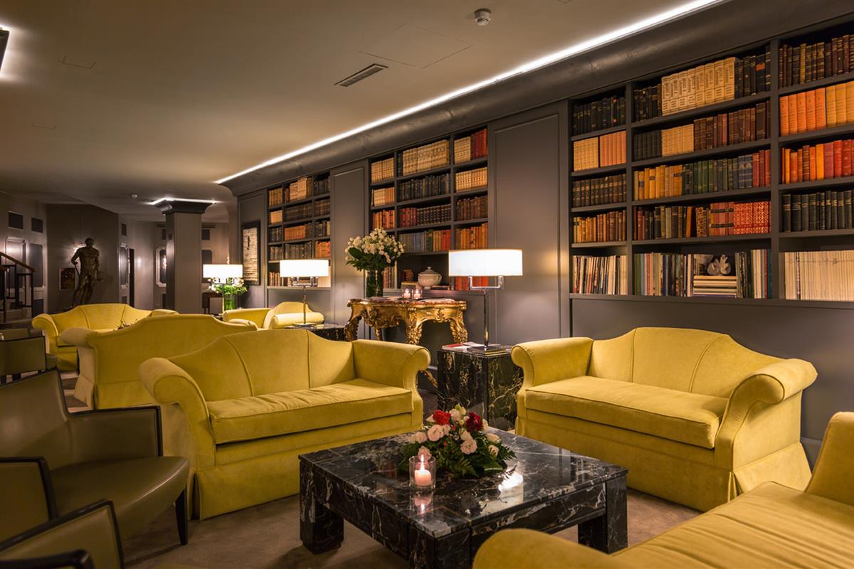 HOTEL BEVERLY HILLS ROME