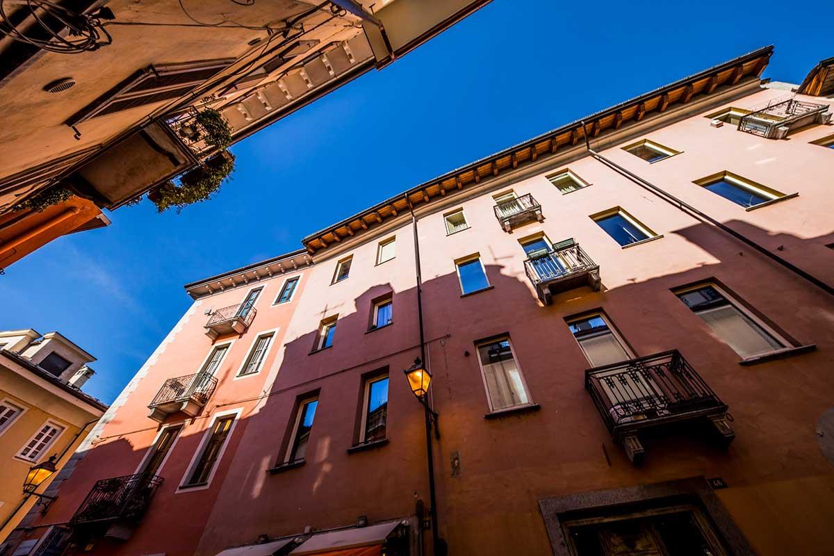 Aosta Quality Apartments