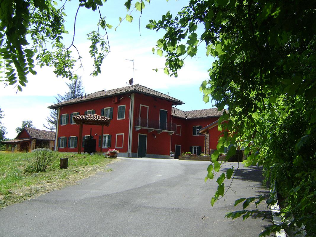 Cascina Rossa