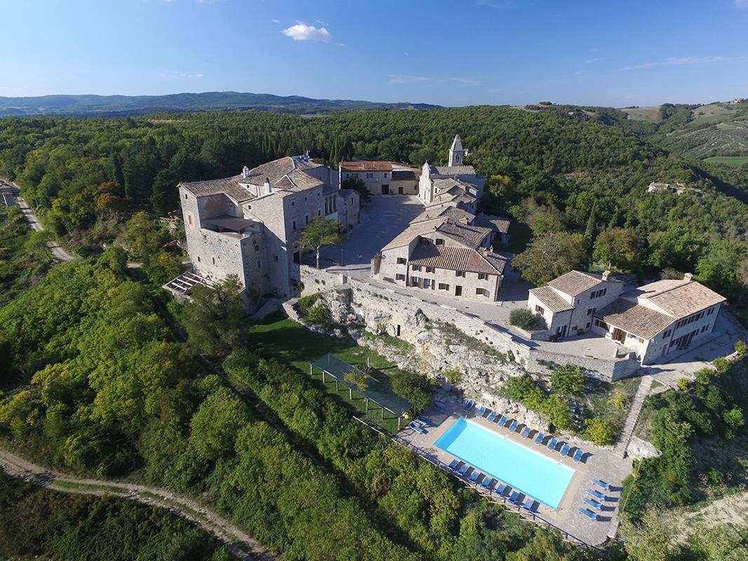 CASTELLO DI TITIGNANO