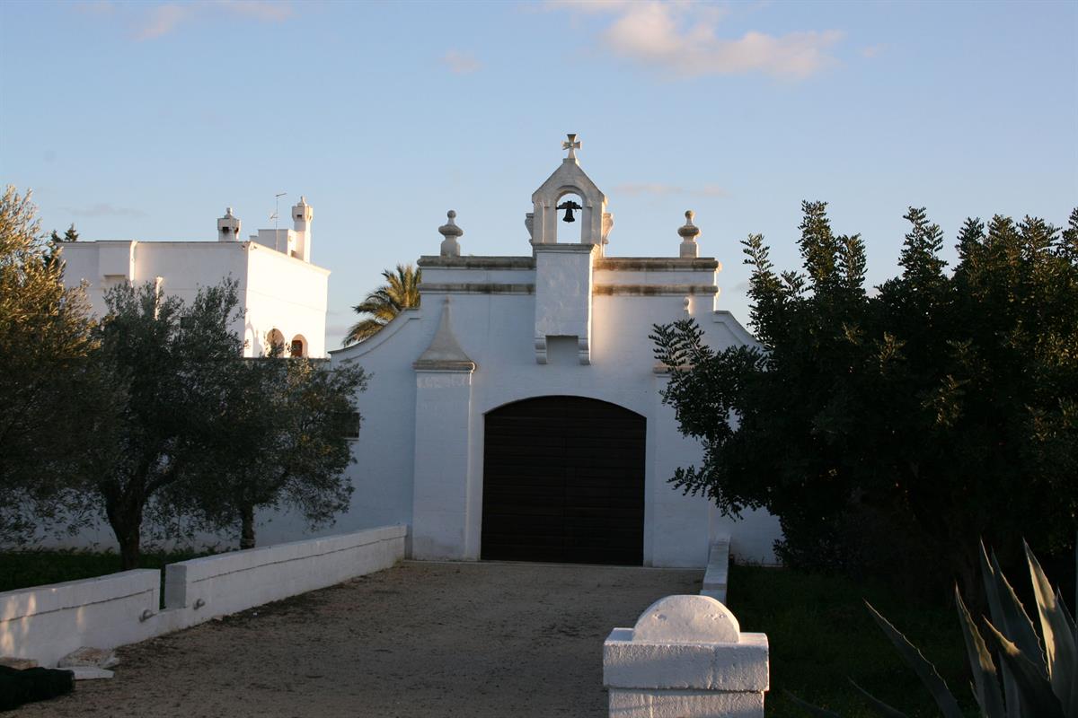 MASSERIA TORREMOSSA
