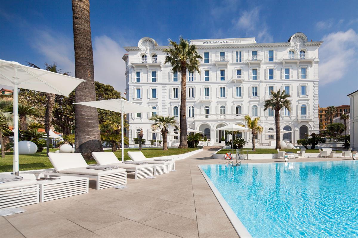 Miramare Palace