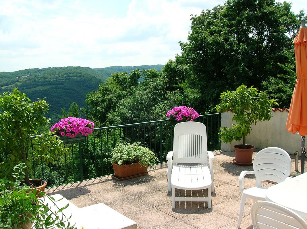 B&B Il Suono Del Bosco