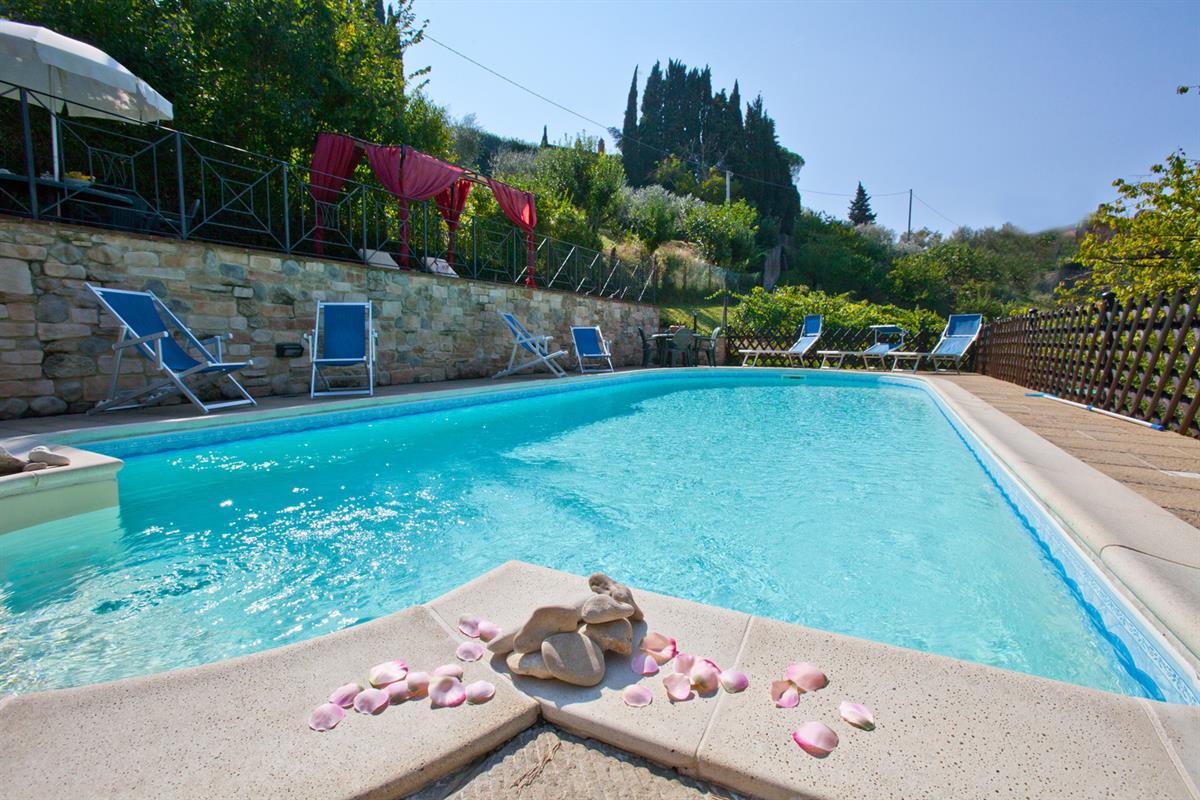 RESIDENZE DI PREGIO VILLA NUBA COLLE DI GIORGIO II