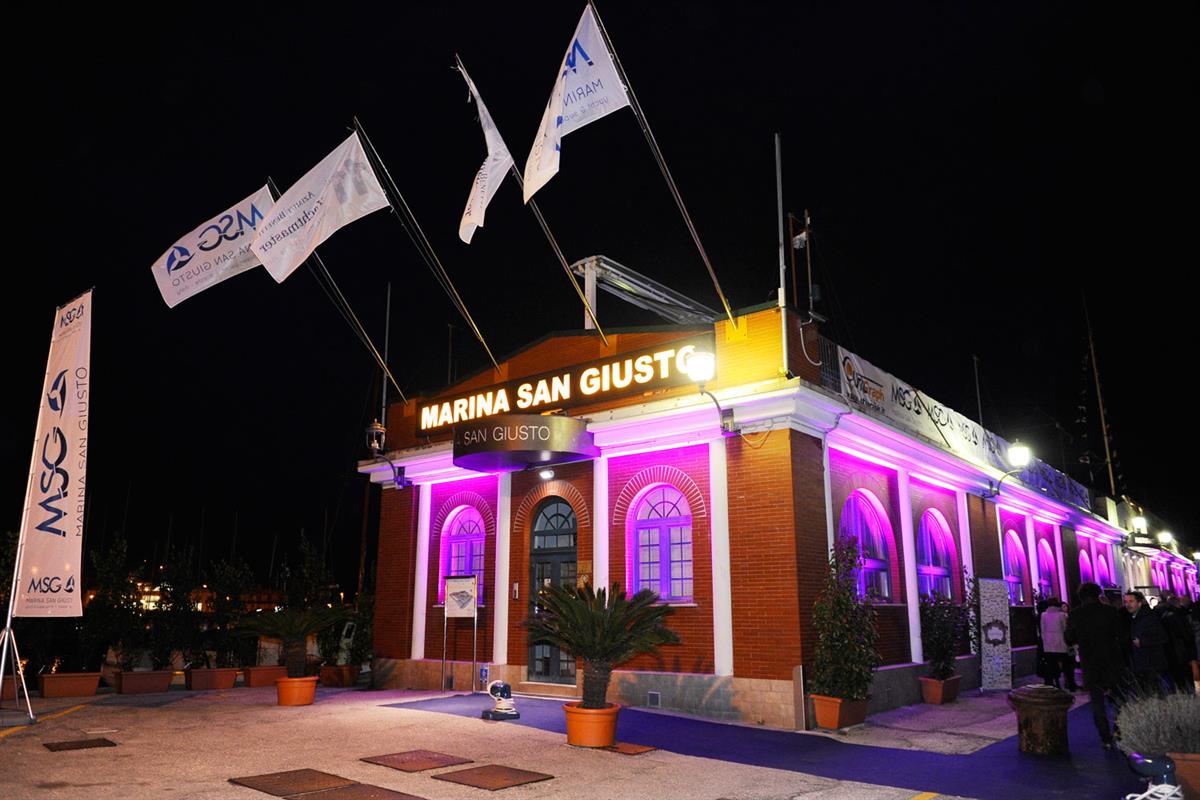 MARINA SAN GIUSTO