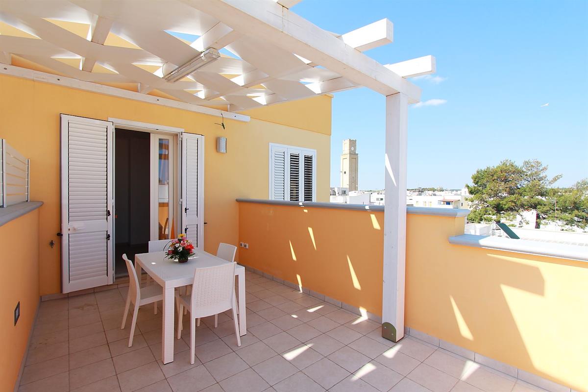 CASE VACANZA MARE DEL  SUD