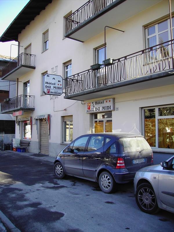 * La Gargote du Chevalier