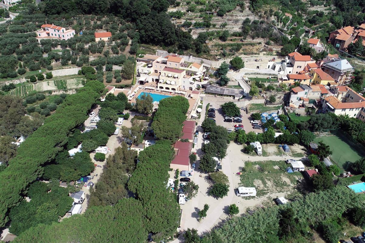Eurocamping Calvisio