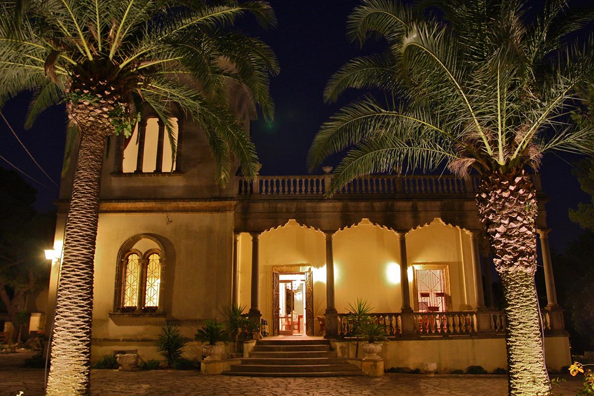 Villa Scinata guest house