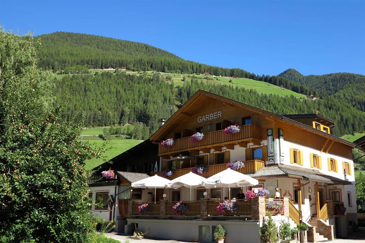 Garber Hotel Dependance Ristorante